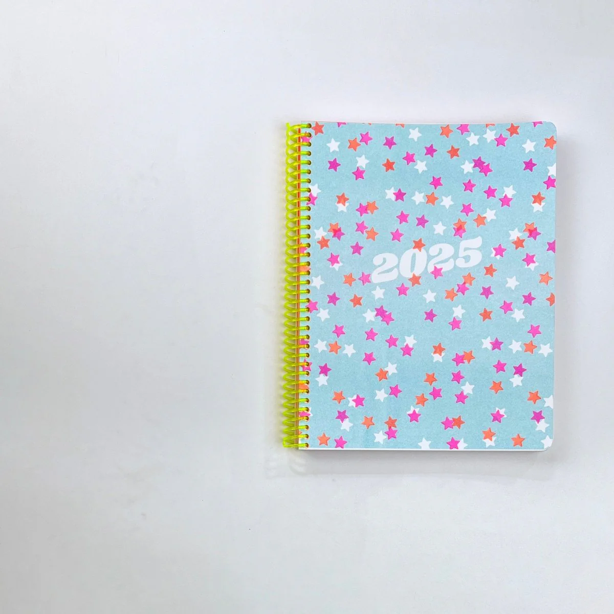 2026 Dated Planner - Riso Printed, 200+ Pages, Spiral Bound - Image 10