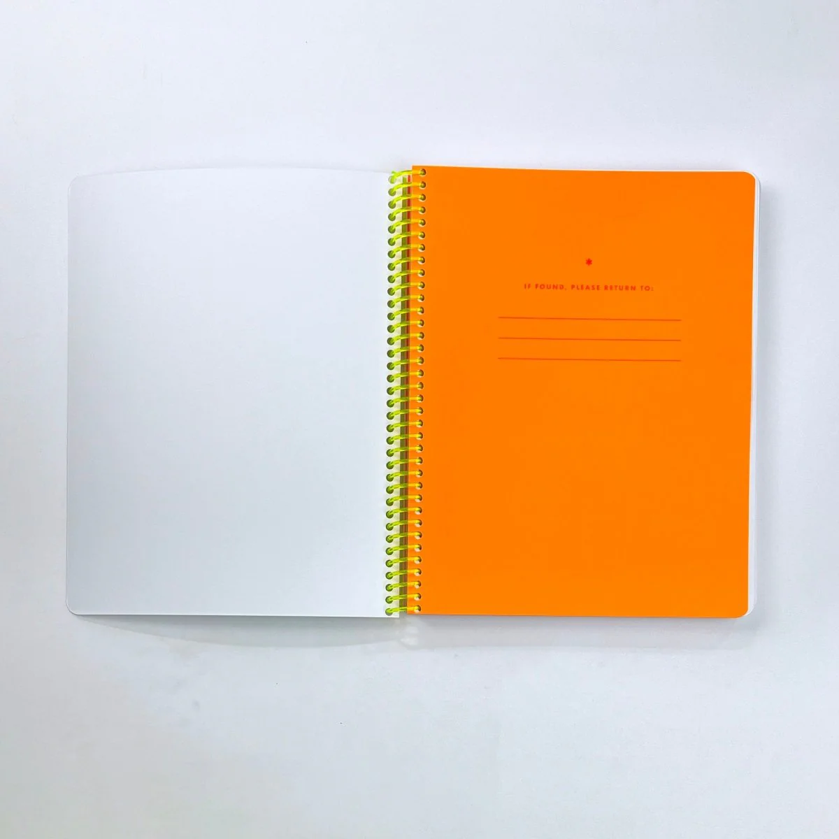 2026 Dated Planner - Riso Printed, 200+ Pages, Spiral Bound - Image 11