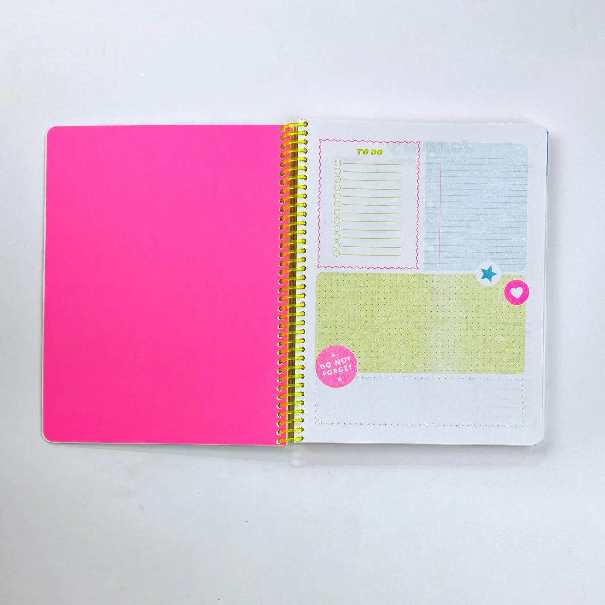 2026 Dated Planner - Riso Printed, 200+ Pages, Spiral Bound - Image 16