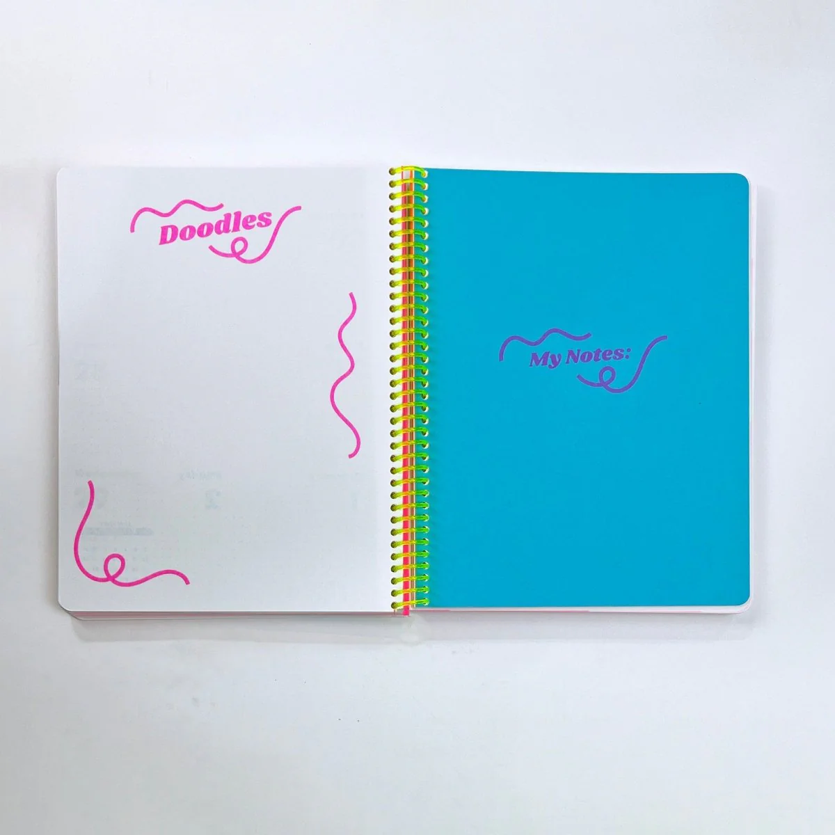 2026 Dated Planner - Riso Printed, 200+ Pages, Spiral Bound - Image 20