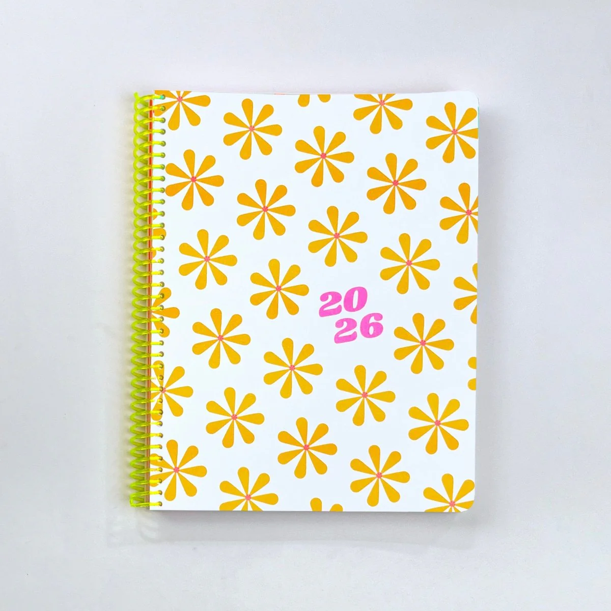 2026 Dated Planner - Riso Printed, 200+ Pages, Spiral Bound - Image 27