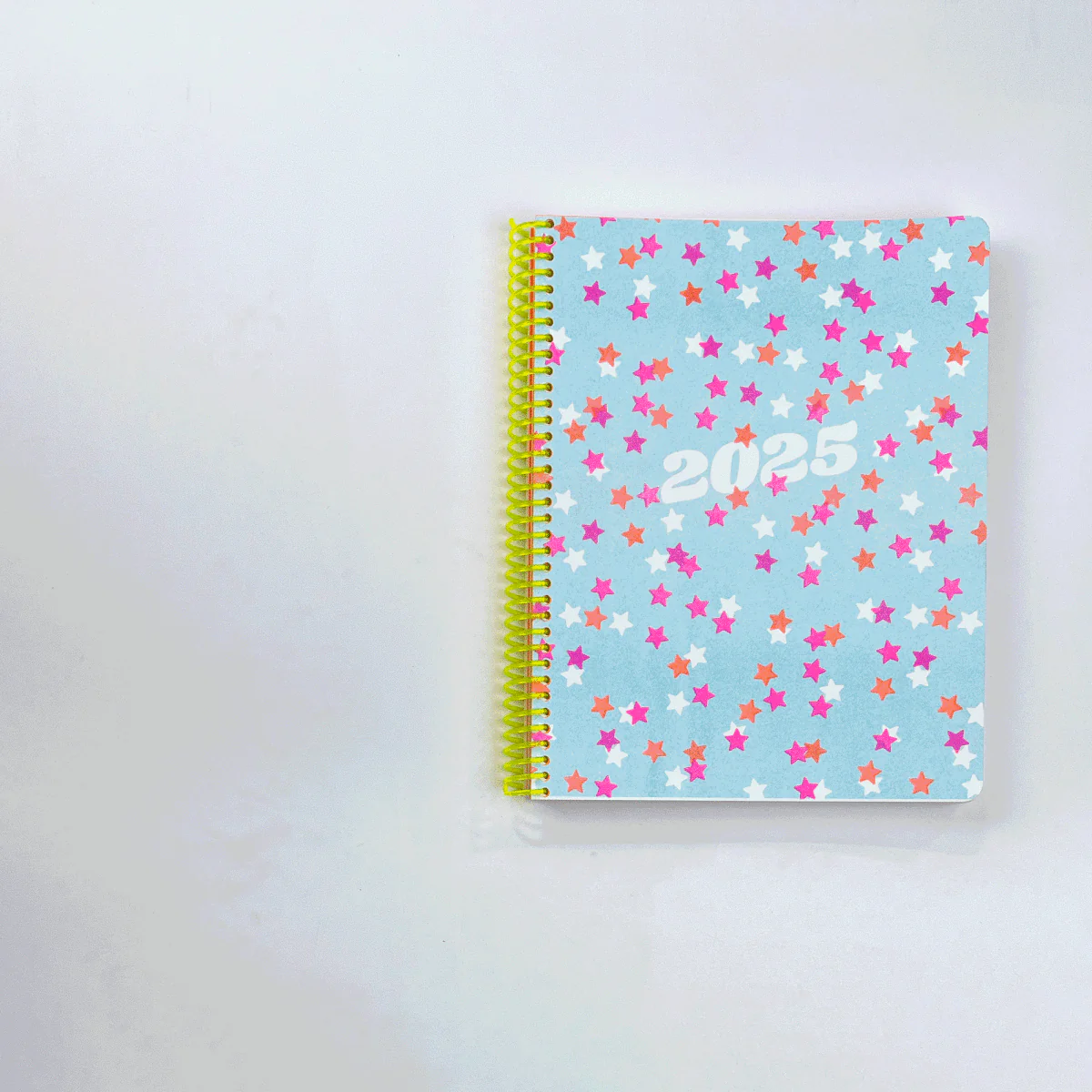 2026 Dated Planner - Riso Printed, 200+ Pages, Spiral Bound - Image 3
