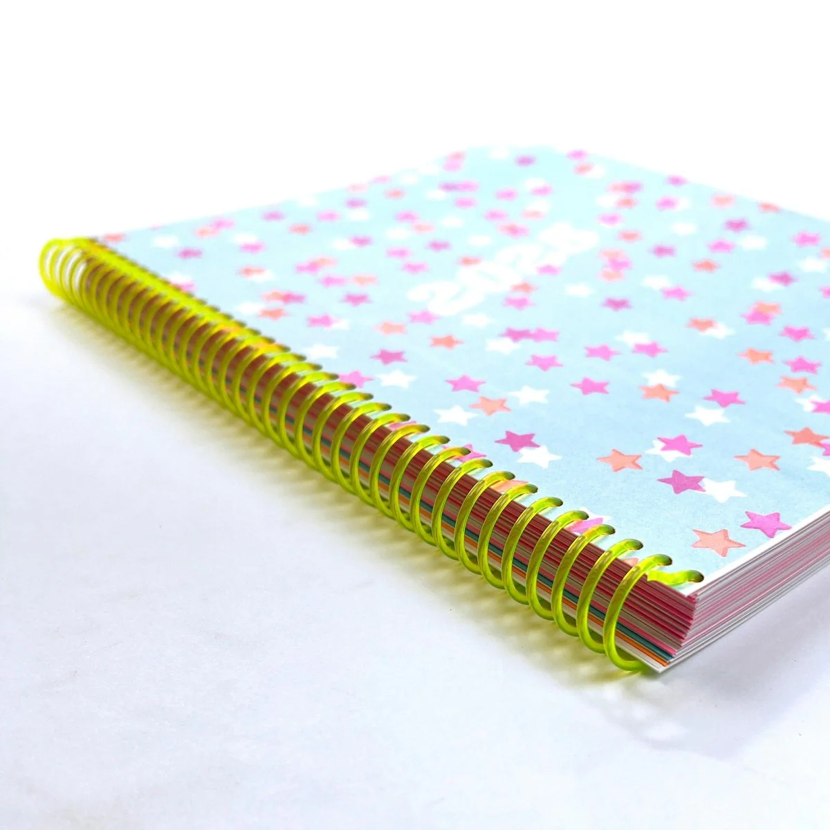 2026 Dated Planner - Riso Printed, 200+ Pages, Spiral Bound - Image 4