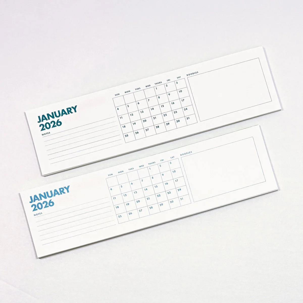2026 Desk Pad Calendar - Image 3