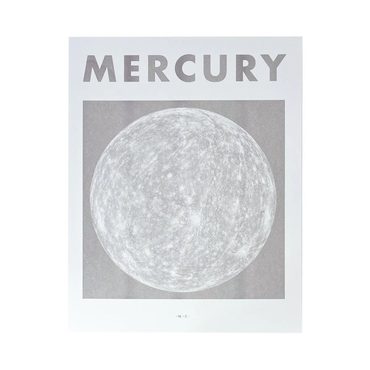 ALL the Planets! - Planet Risograph Print - Image 5