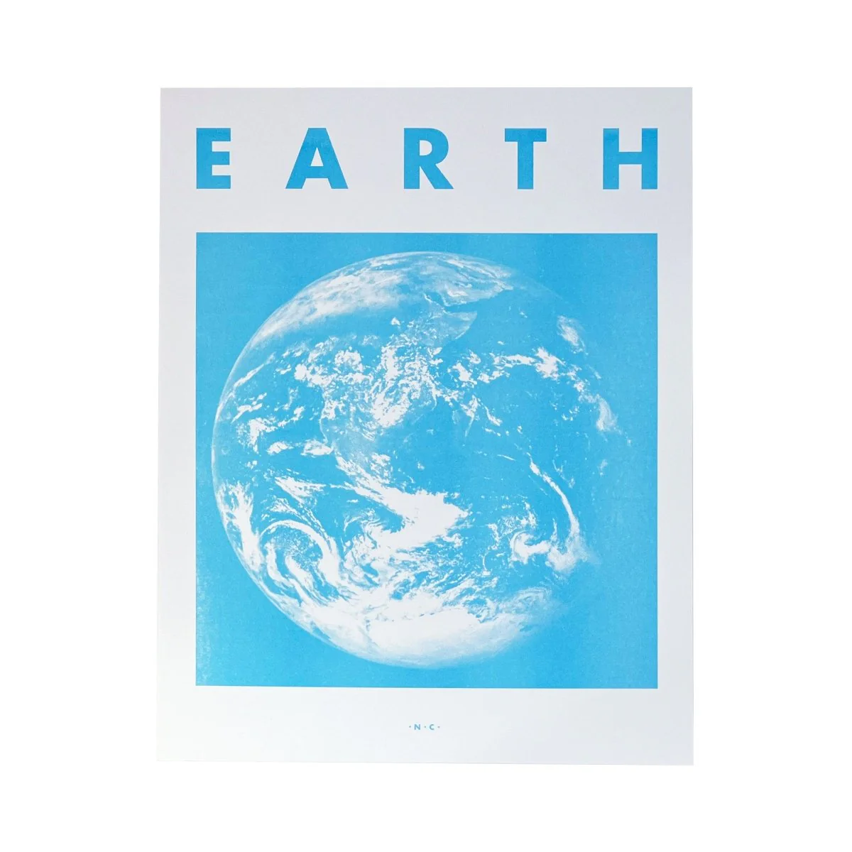 ALL the Planets! - Planet Risograph Print - Image 7