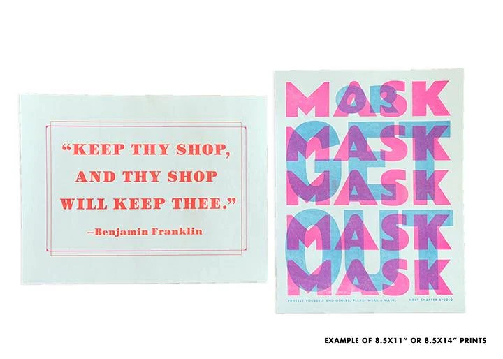 Mixed Print Sale - 100 Day Project - Image 3