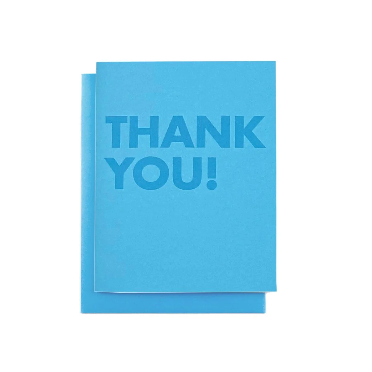 Monochromatic - Variety Pack - Risograph Greeting Cards - Image 3