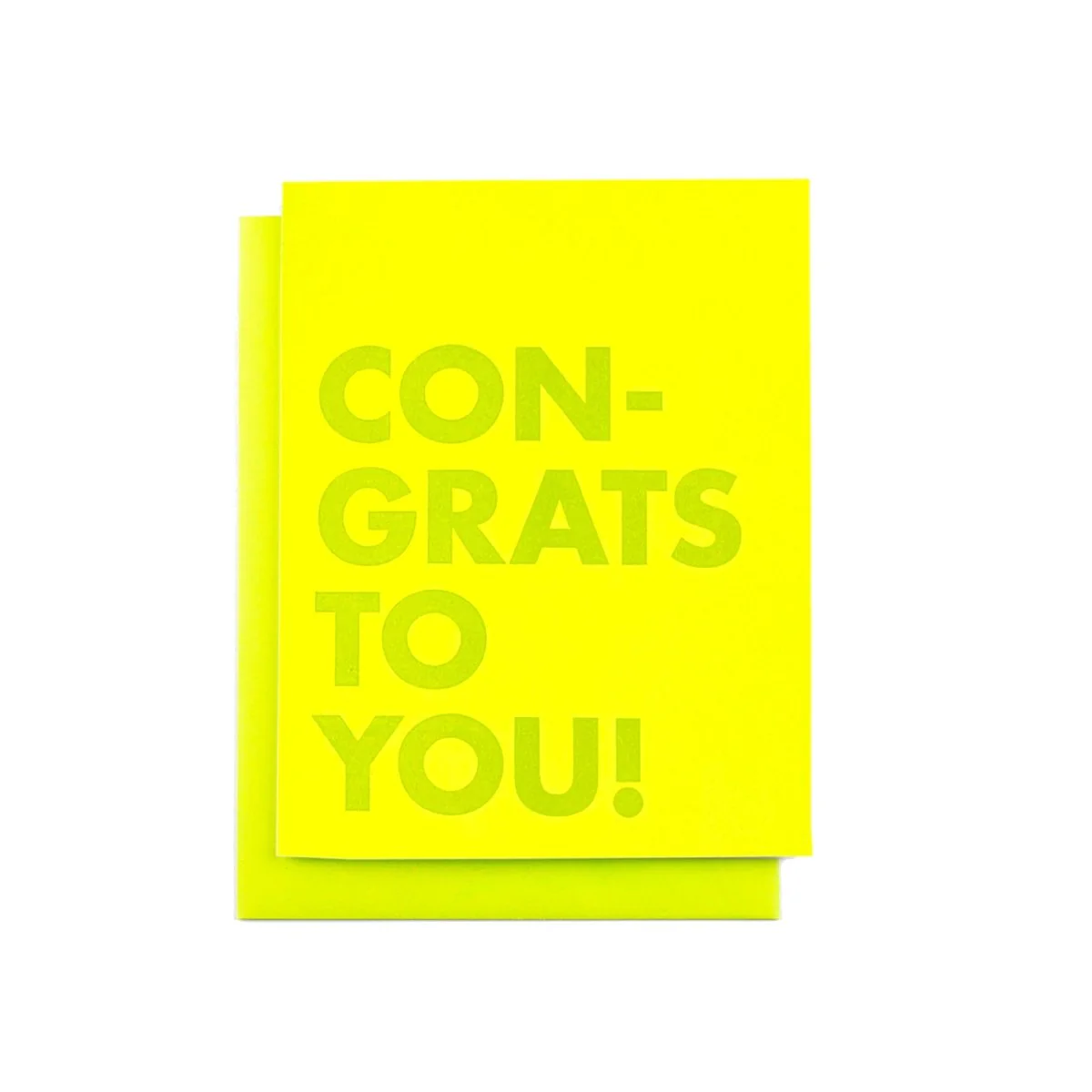 Monochromatic - Variety Pack - Risograph Greeting Cards - Image 4