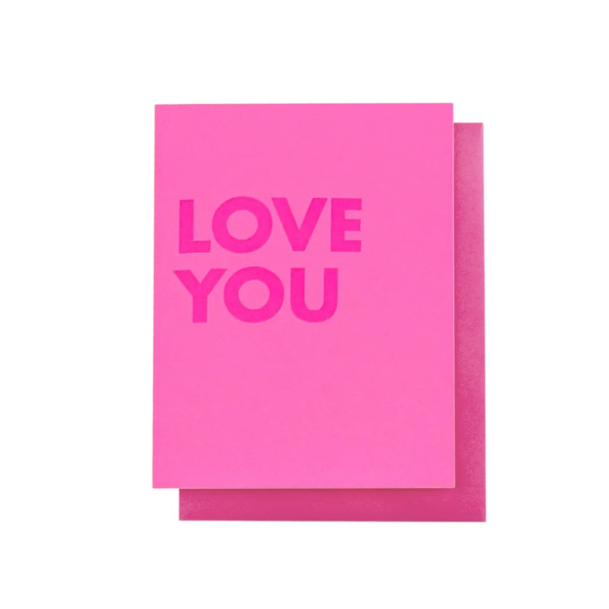 Monochromatic - Variety Pack - Risograph Greeting Cards - Image 5