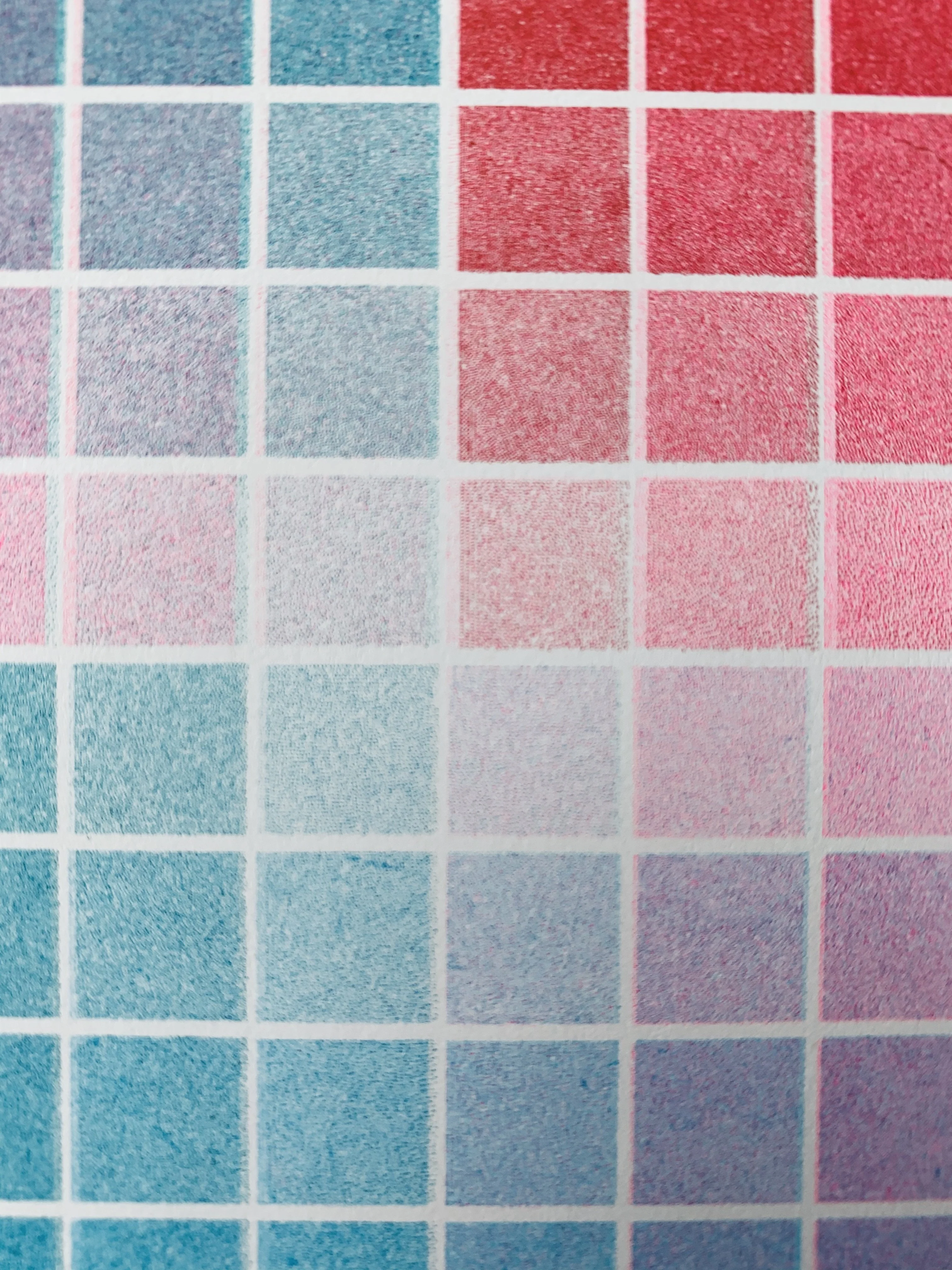 Next Chapter Studio Risograph Color Chart - January 2020 - Image 4