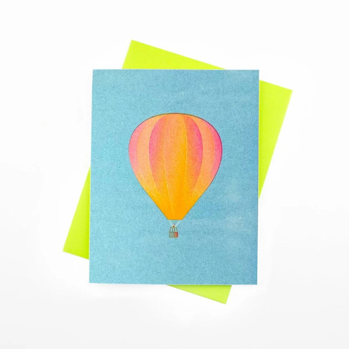 New Mexico - Variety Pack - Risograph Greeting Cards - Image 3