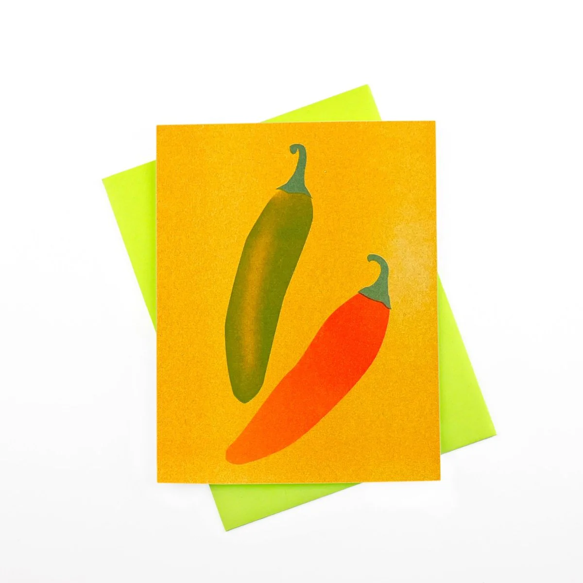 New Mexico - Variety Pack - Risograph Greeting Cards - Image 5