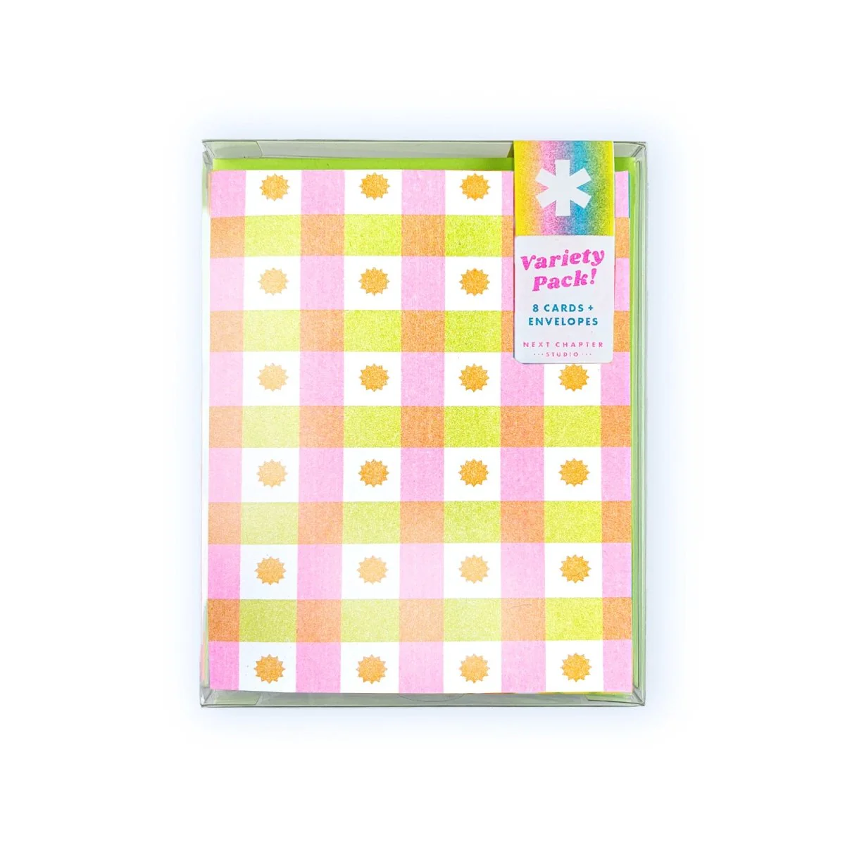 Picnic - Variety Pack - Risograph Greeting Cards