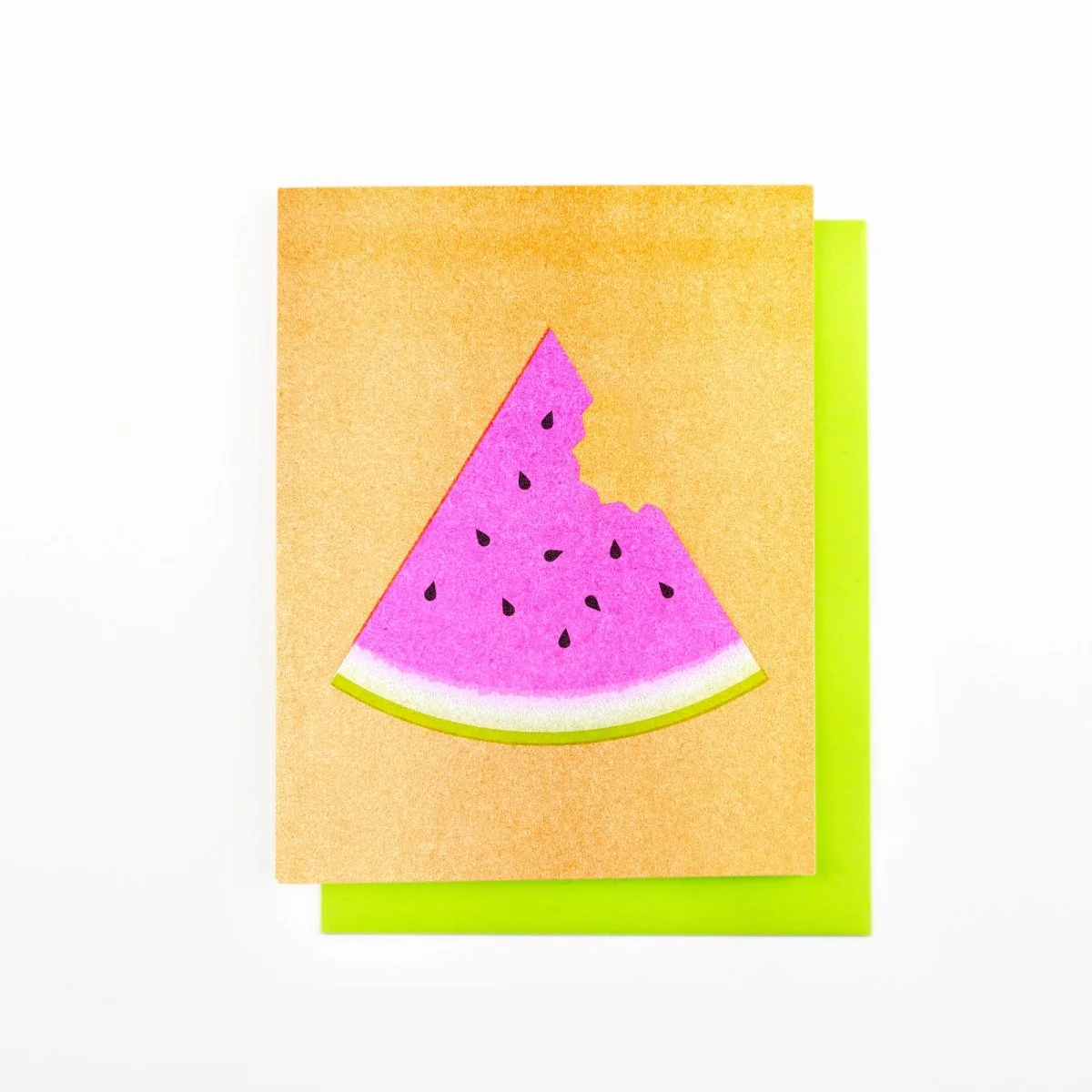 Picnic - Variety Pack - Risograph Greeting Cards - Image 4