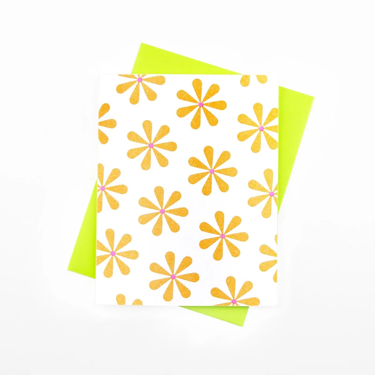 Picnic - Variety Pack - Risograph Greeting Cards - Image 6