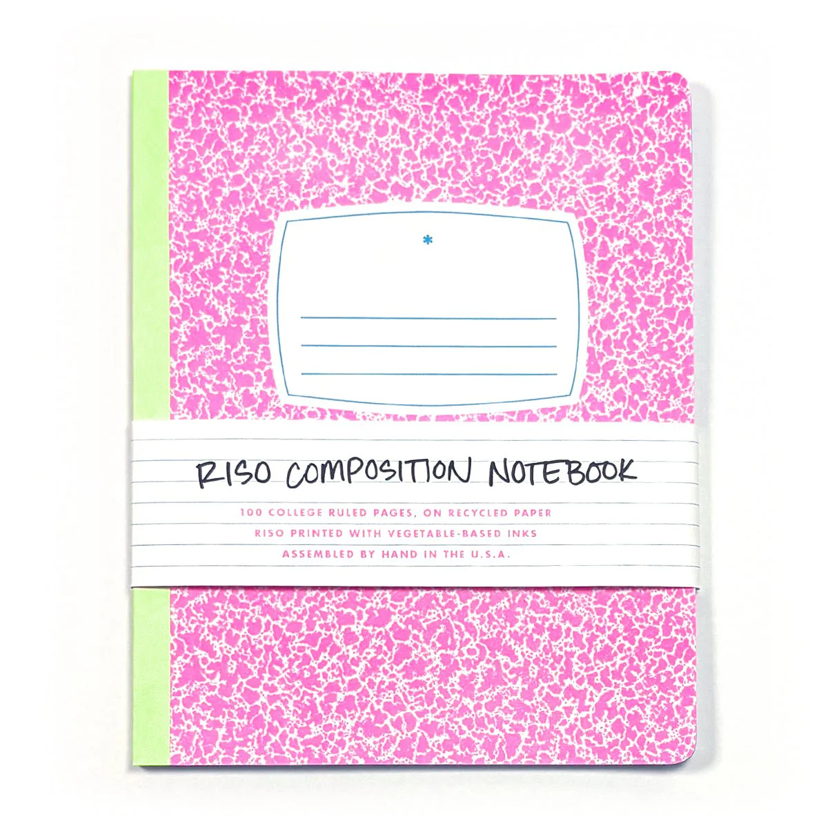 Risograph Composition Notebooks - Image 3