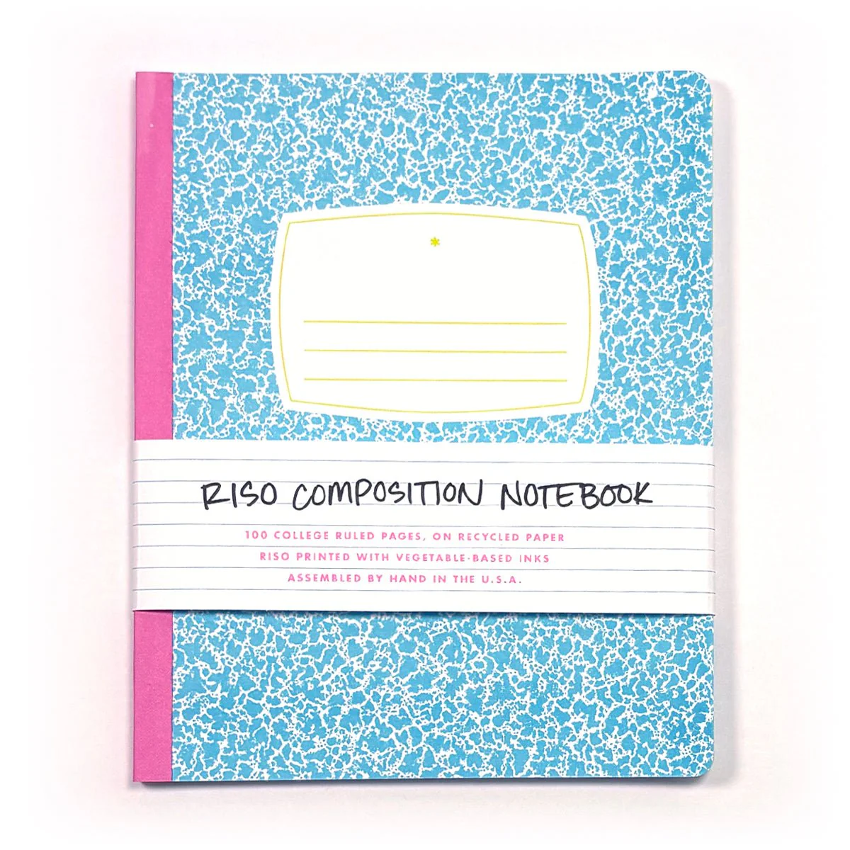 Risograph Composition Notebooks - Image 4