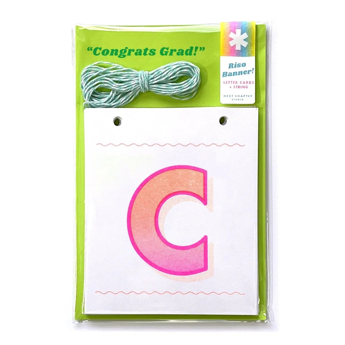 Riso Holiday Banner Kit - Image 2