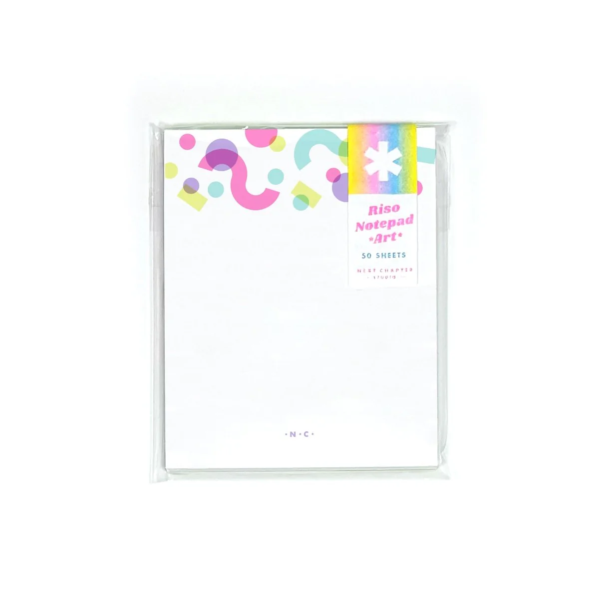 Riso Notepad - Art - Image 5