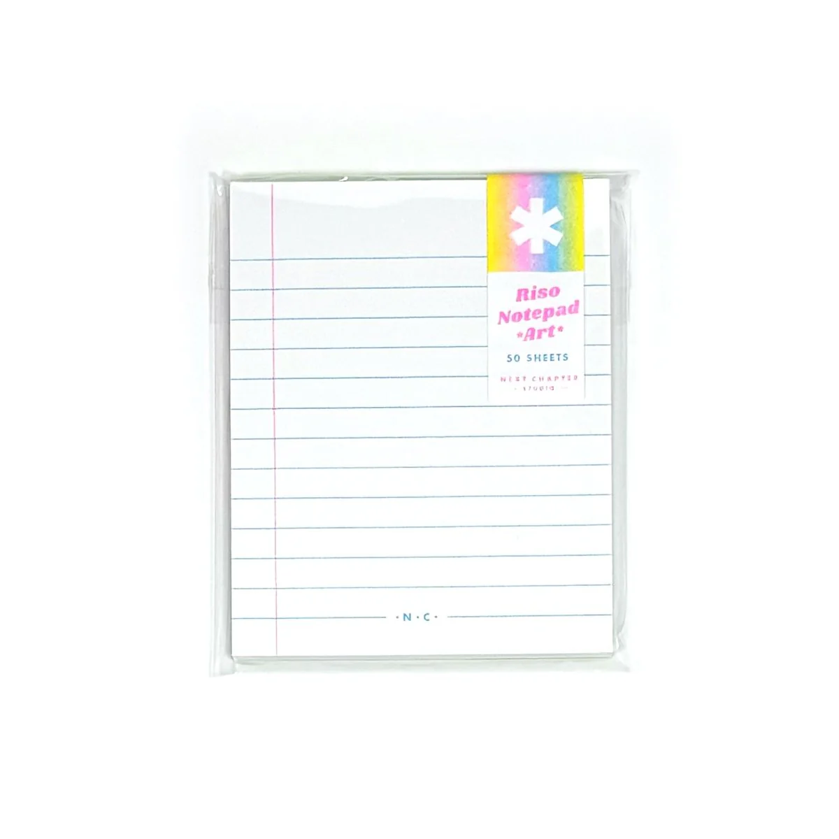Riso Notepad - Art - Image 6