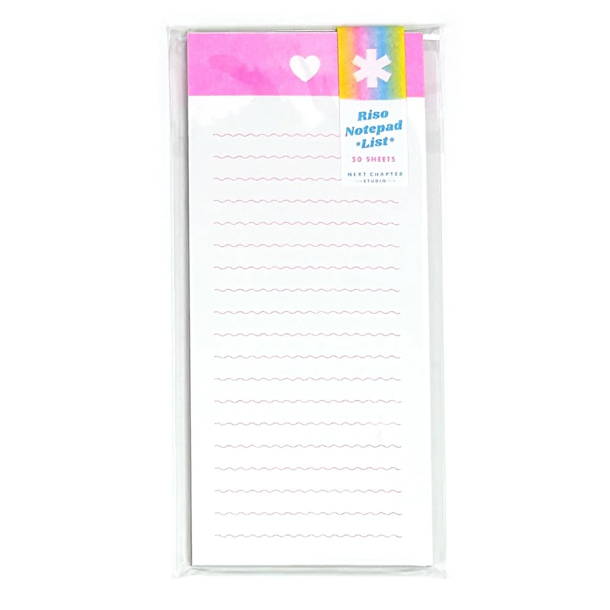 Riso Notepad - Icon Lists - Image 3