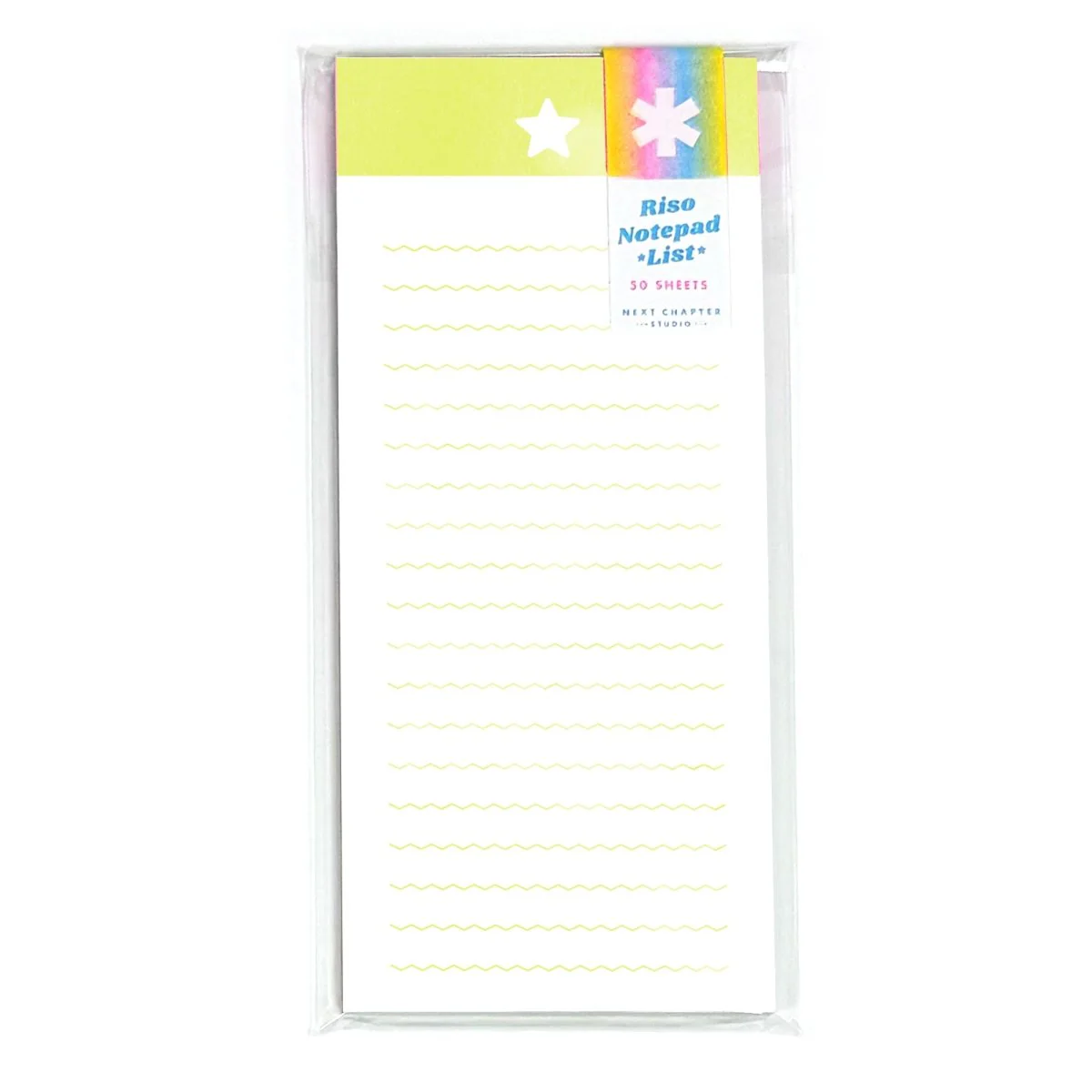 Riso Notepad - Icon Lists - Image 4