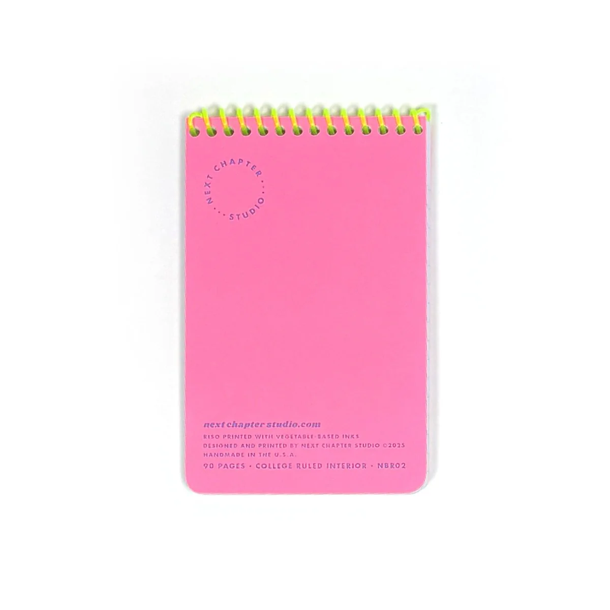 Risograph Reporter's Notebook - Image 7