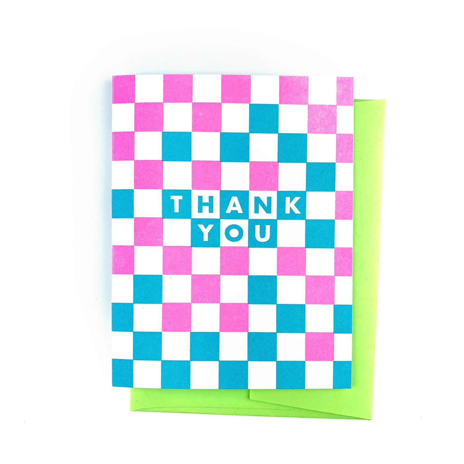 Thank You - Variety Pack - Risograph Greeting Cards - Image 6