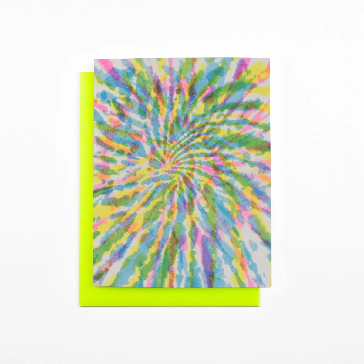 Tie-Dye Greeting Card Variety Pack - Image 2