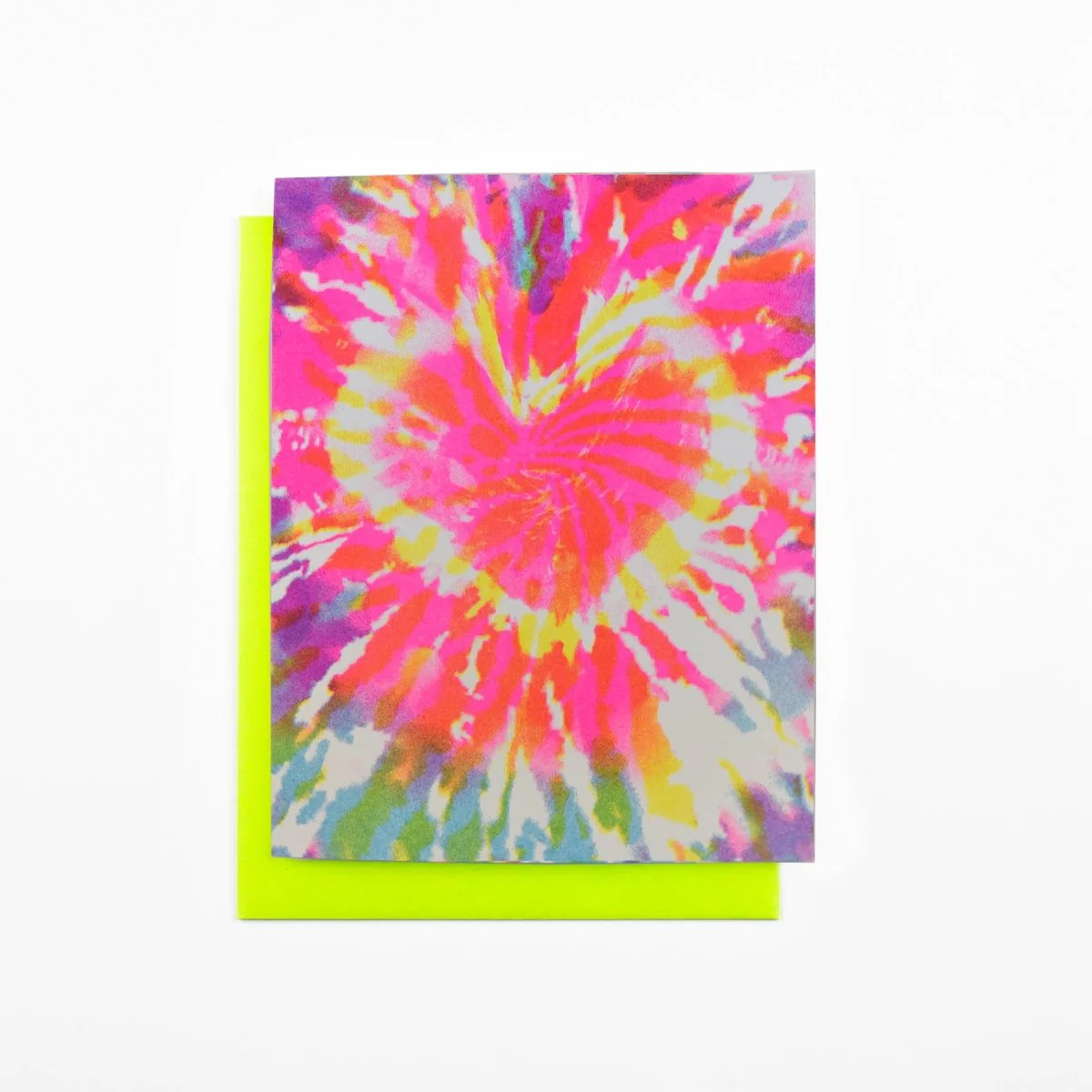 Tie-Dye Greeting Card Variety Pack - Image 3