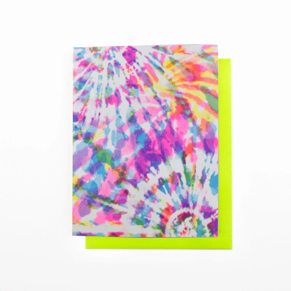 Tie-Dye Greeting Card Variety Pack - Image 4