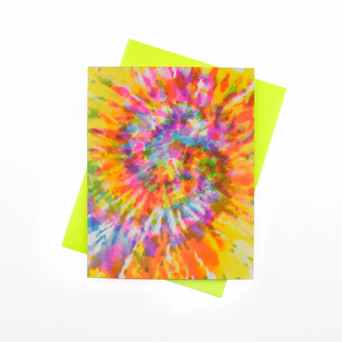 Tie-Dye Greeting Card Variety Pack - Image 5